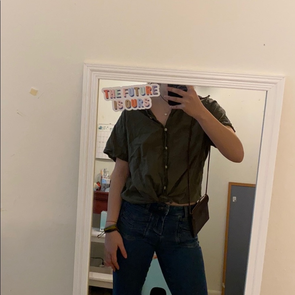 Button Up Shirt